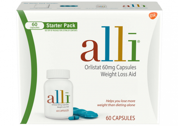 Alli and weight loss