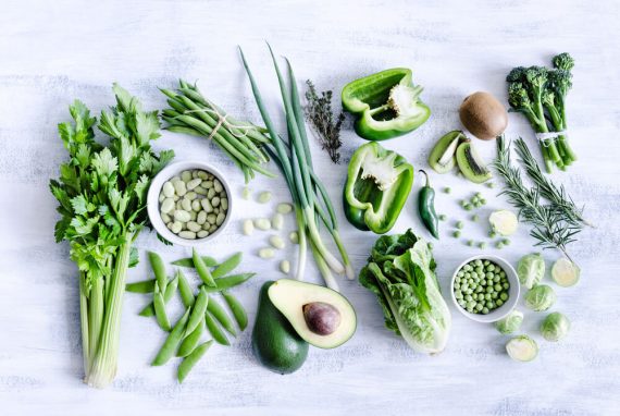 SIRT foods