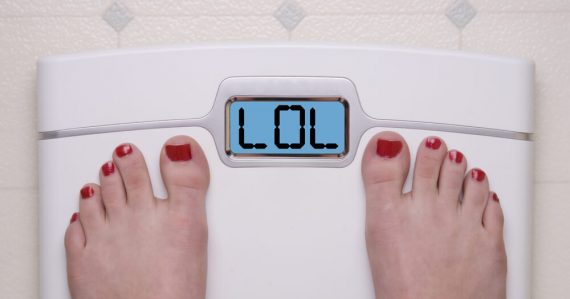 healthy weight