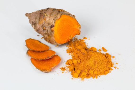 turmeric and weight loss