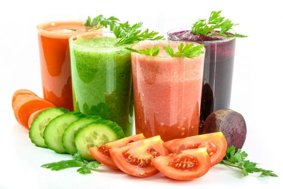Juice diet
