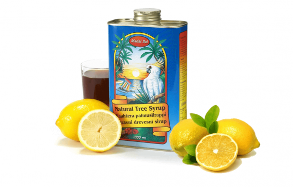 lemon detox diet