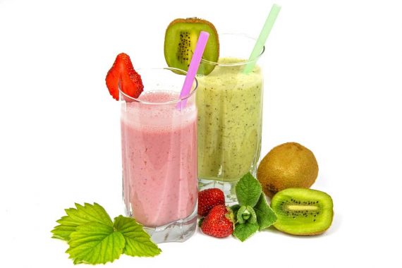fruit and proptein diet
