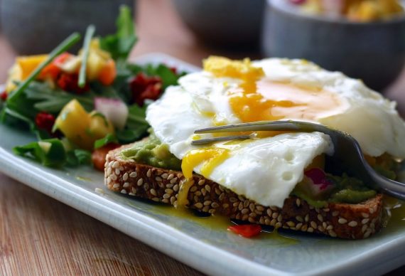 Rye Bread health benefits